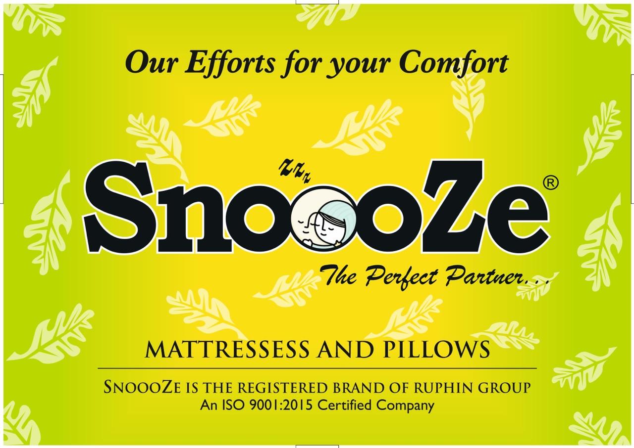 SNOOOZE 1