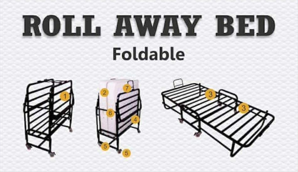 Folding Mattress