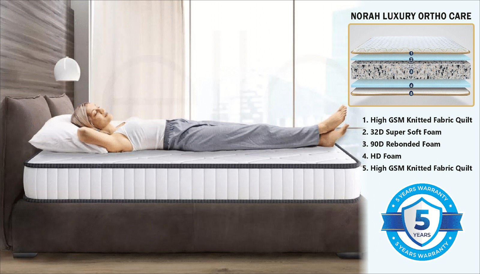 NORAH LUXURY ORTHO CARE